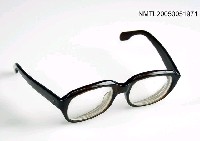 相關藏品主要名稱：眼鏡的藏品圖示